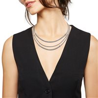 Collana Breil Donna wrap in Acciaio TJ2890 - TJ2890
